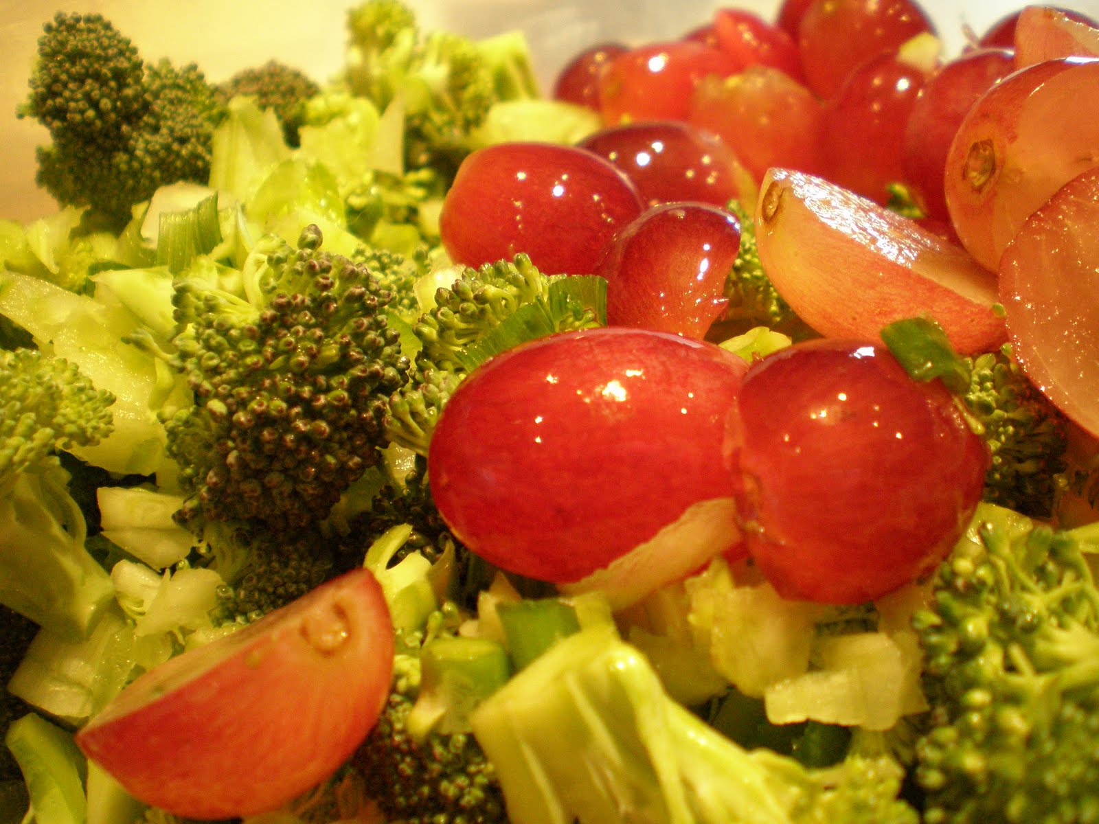 Old Farmhouse Cooking Elegant Salad