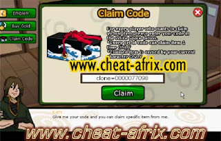 Cheat Clone/Copy Character Play Ninja Saga