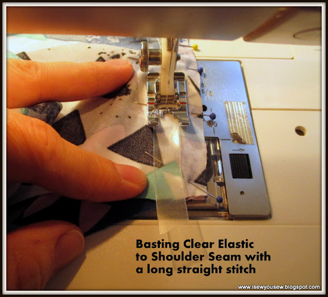 I Sew, You Sew Intro to ITY Knits