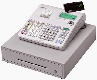 Spesifikasi dan Keunggulan Mesin Kasir Casio tipe 140CR Spesifikasi dan Keunggulan Mesin Kasir Casio tipe 140CR