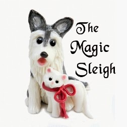 The Magic Sleigh