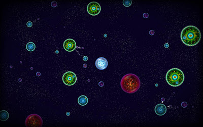 Osmos HD Android Osmos Android İndir