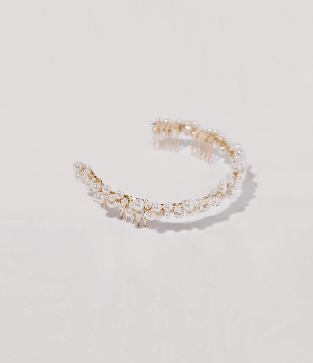 Coup de cœur du jour ZARA Bijoux Accessoires
