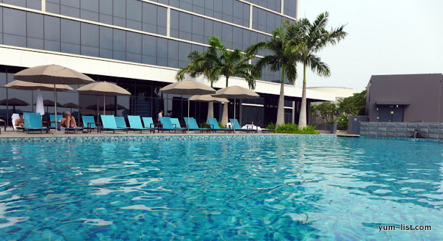 Pool Park Hotel Alexandra, Singapore