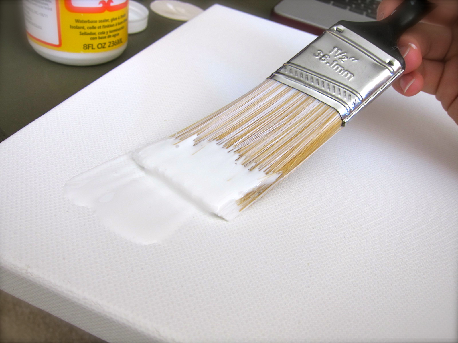 DIY Canvas Prints Homeschool Homestead