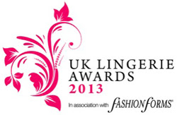 UK Lingerie Awards 2013 reveals public vote finalists