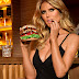 The Seductive Heidi Klum as Mrs Robinson for Carl's Jr. and Hardee's