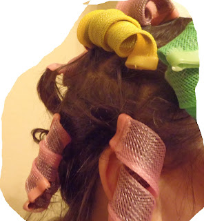 Review of Leverag Magic Spiral Hair Rollers