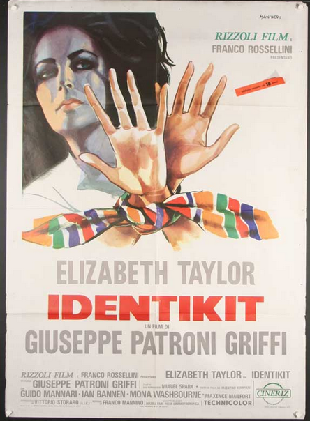 Identikit (The Driver's Seat) (1974)