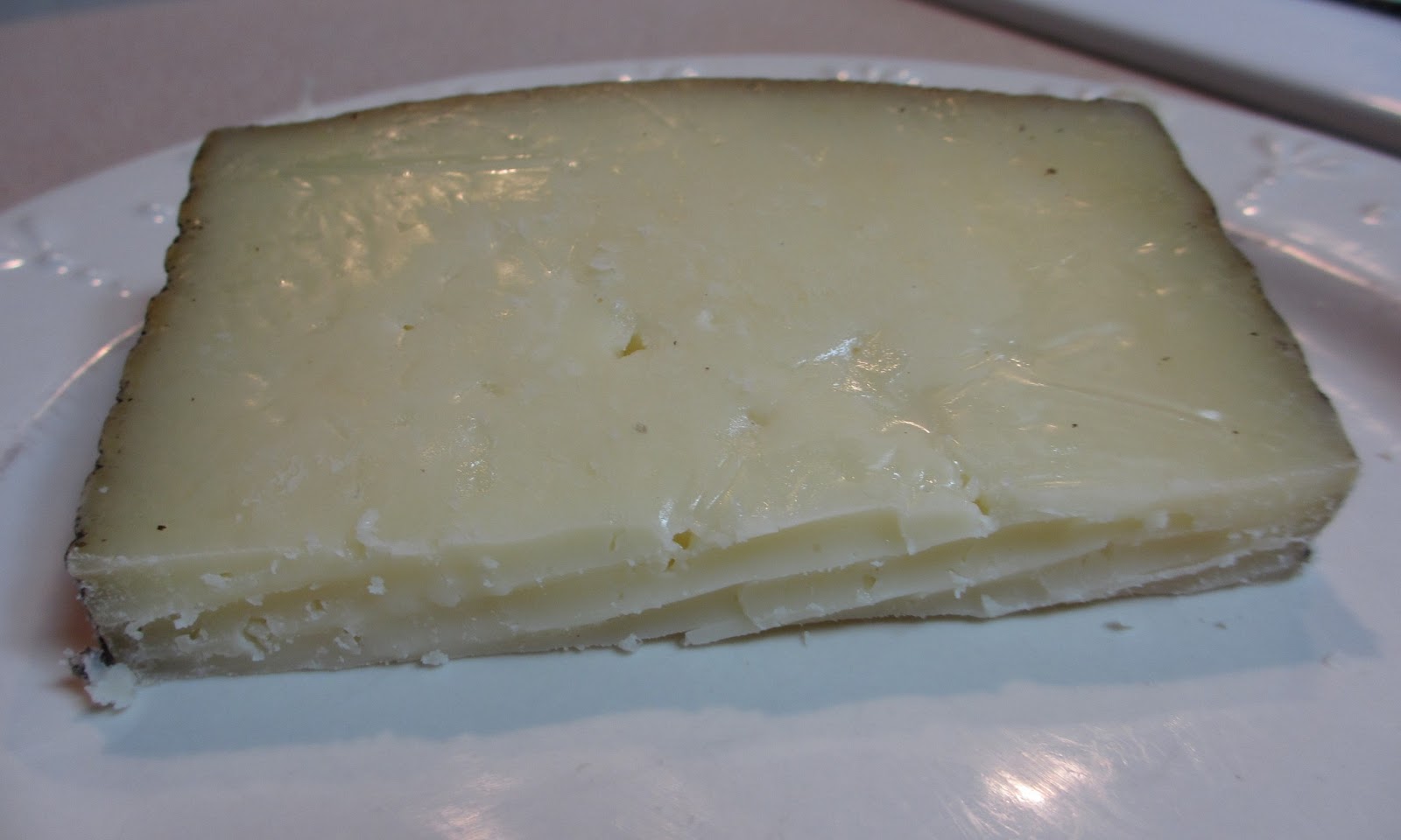 Cannundrums Cheese Manchego