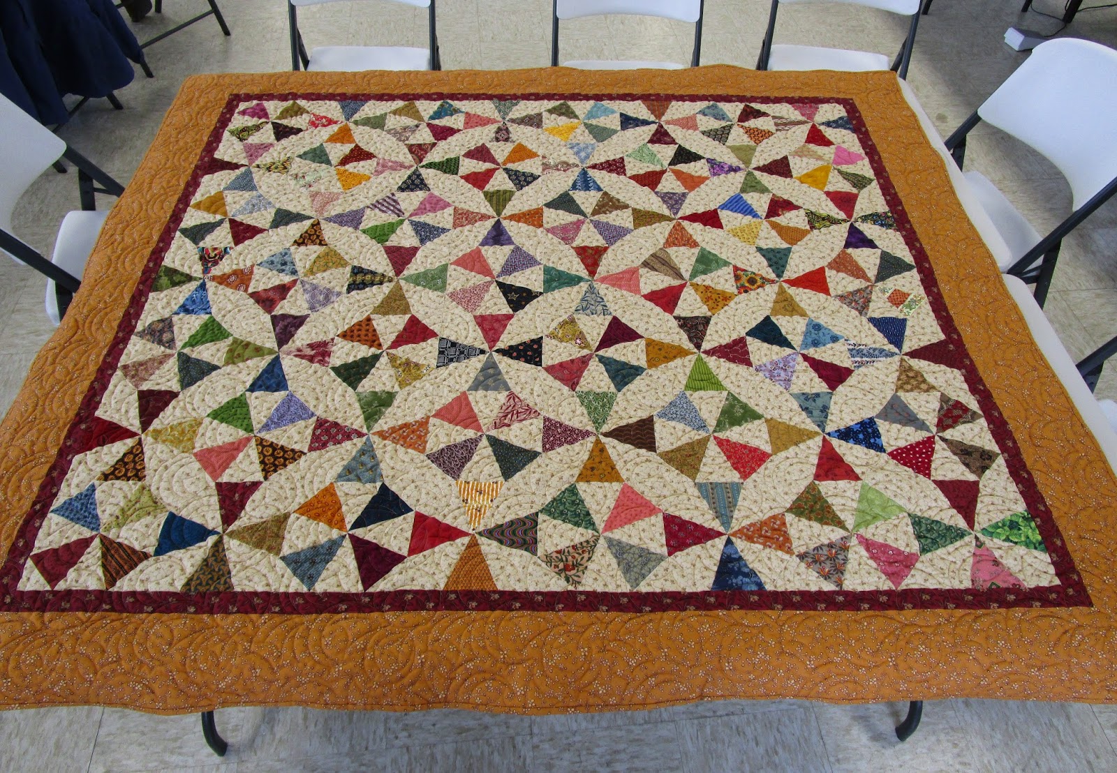 Country School Quilters Two More Veteran Quilts