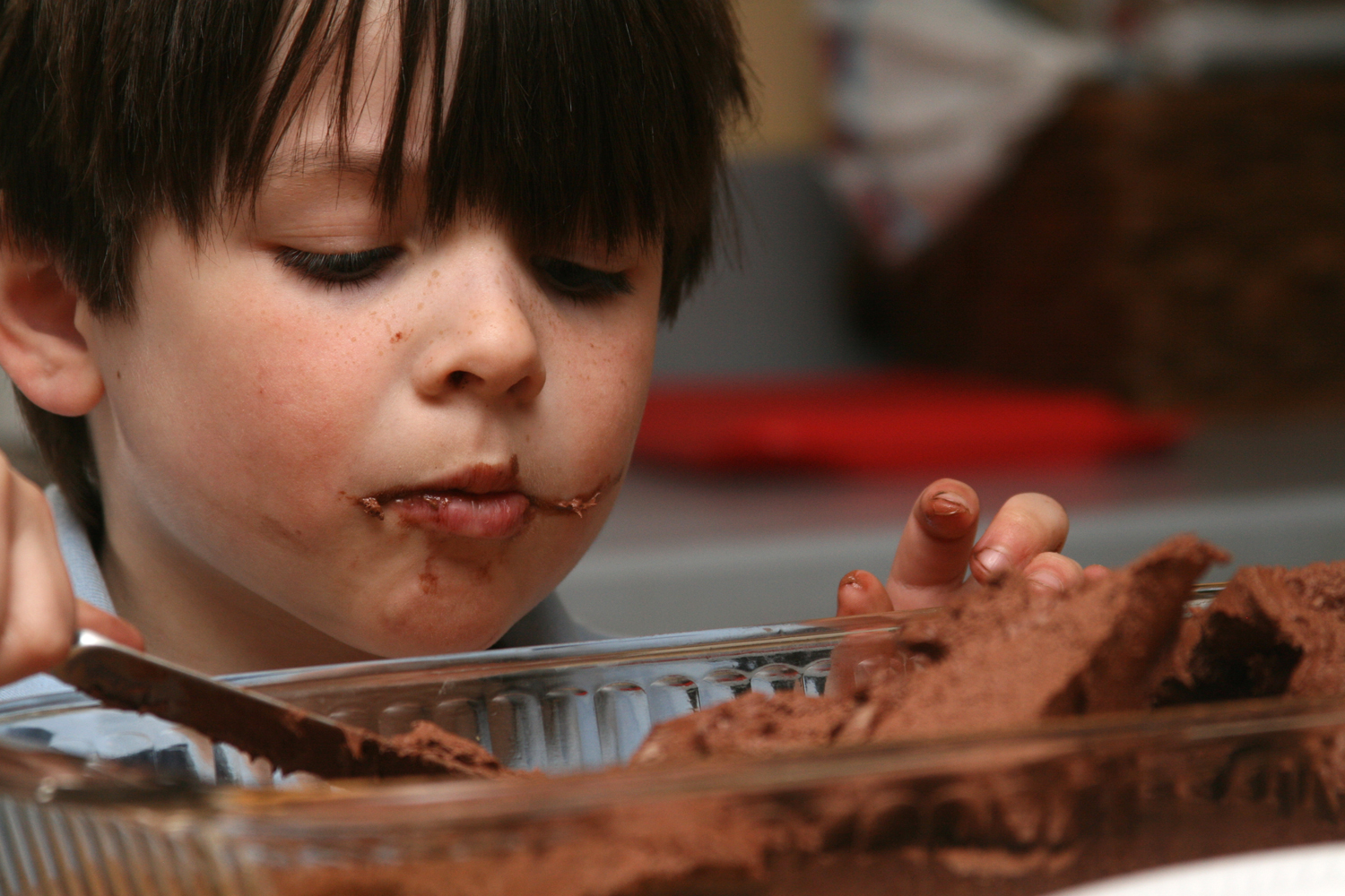 Lots of Little Lovies The Brownie Man....