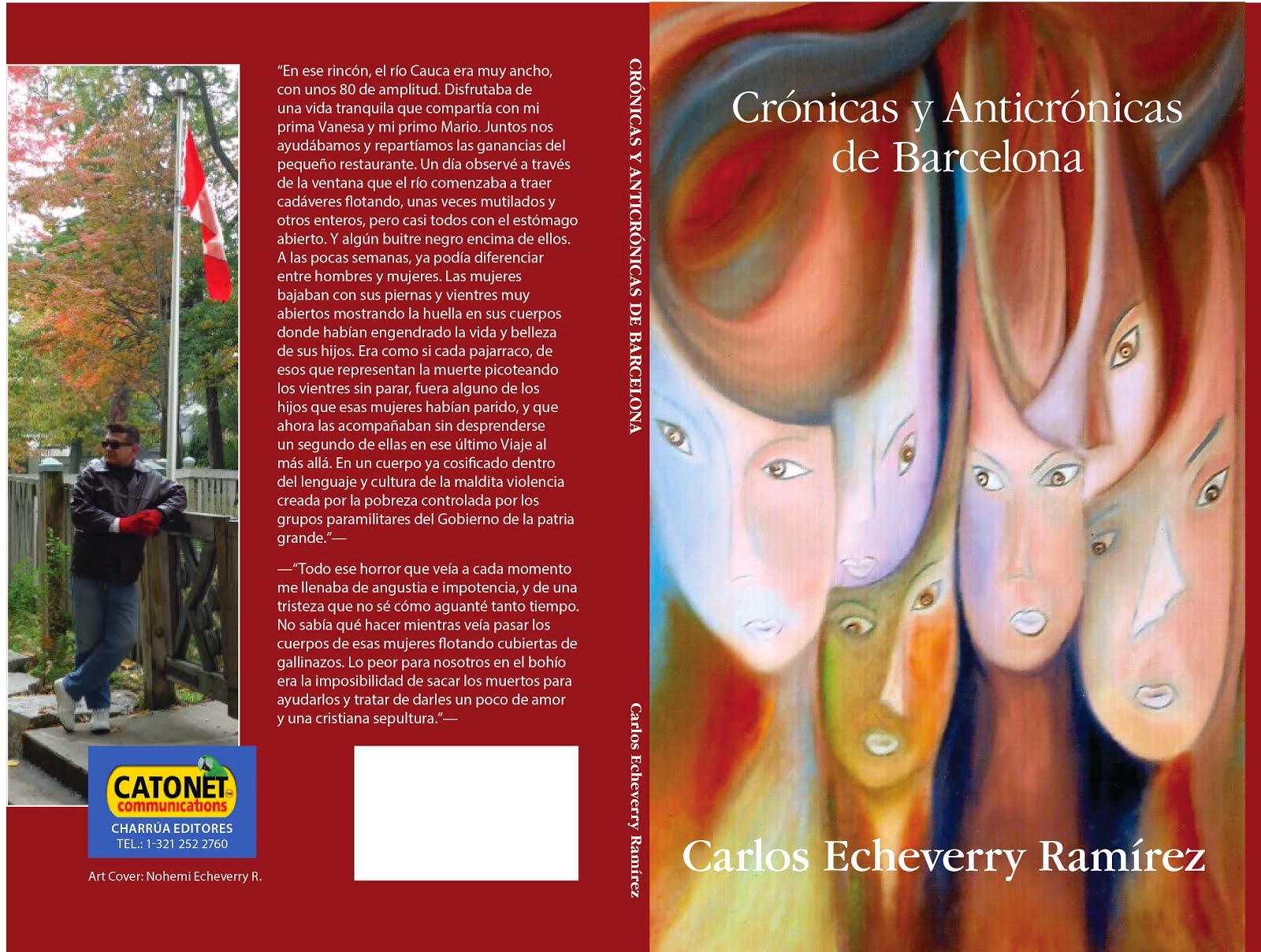 Las Crónicas y anticrónicas de Barcelona en Amazon y Kindle