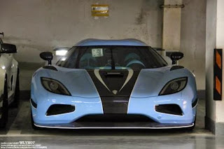 Koenigsegg Agera R