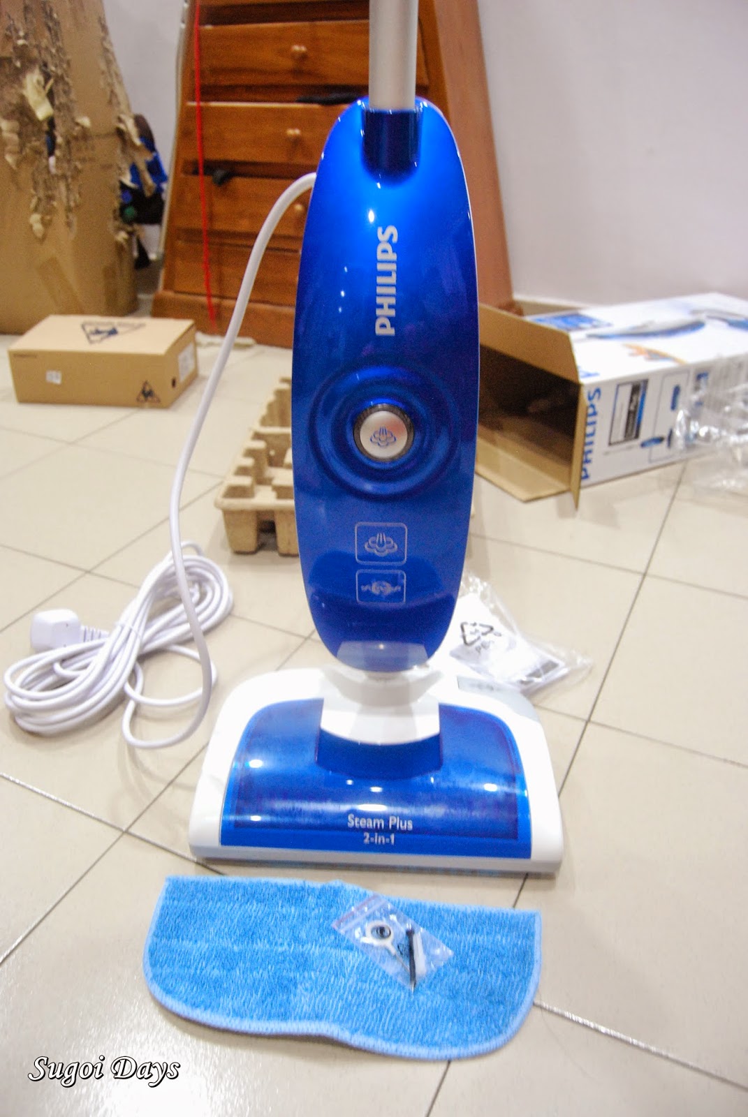 Philips 2 in 1 steam фото 11