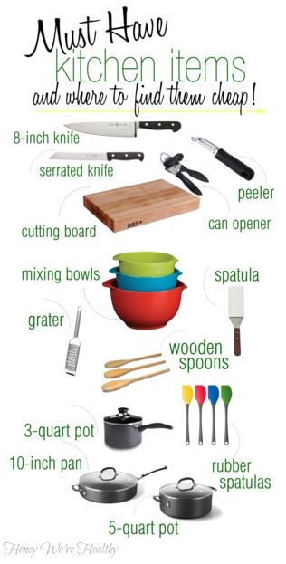 Best Kitchen Tools: Essential Accessories for the Kitchen