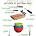 Kitchen Must Haves