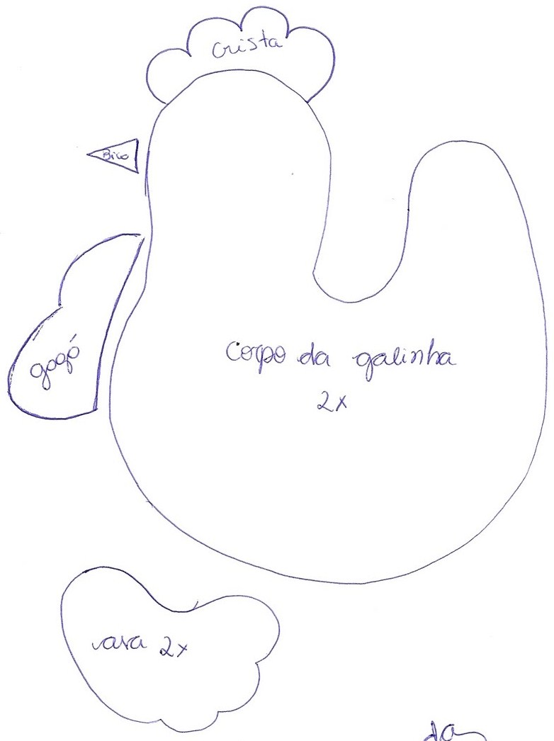 smilinguido e sua turma feltro E.V.A molde - Blog do passo