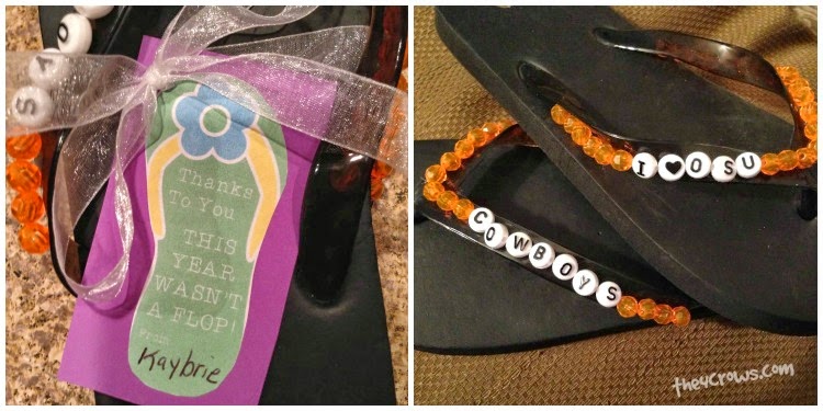 TeacherOSUFlipFlops