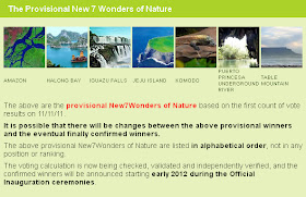 New7Wonder,Komodo,pulau Komodo,7 Keajaiban dunia