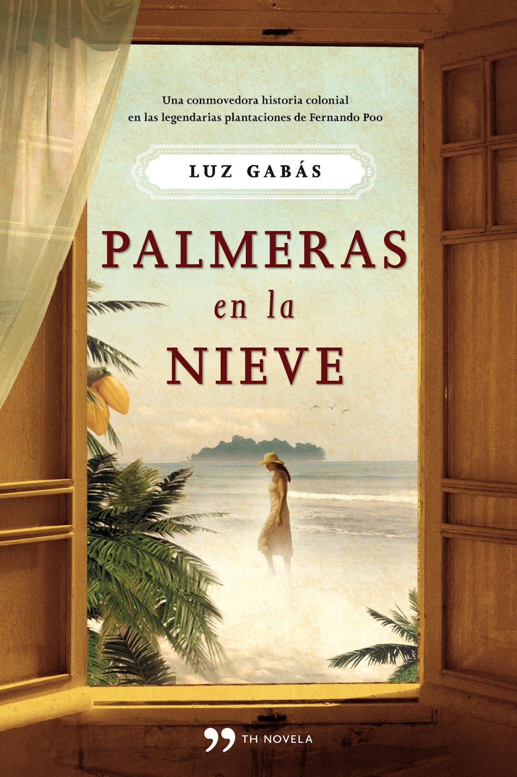 Palmeras En La Nieve De Luz Gabas