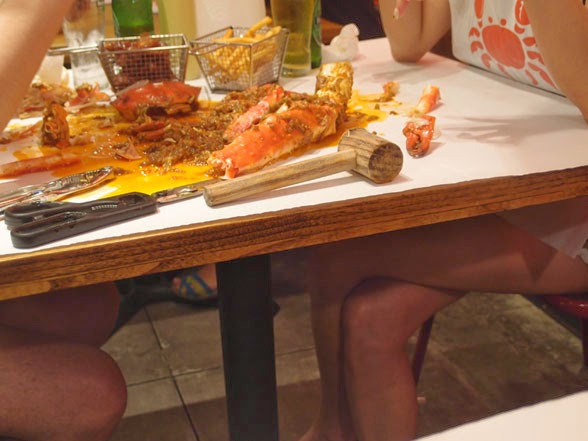 Holy Crab (Seafood Restaurant Jakarta) | Jakarta100bars Nightlife