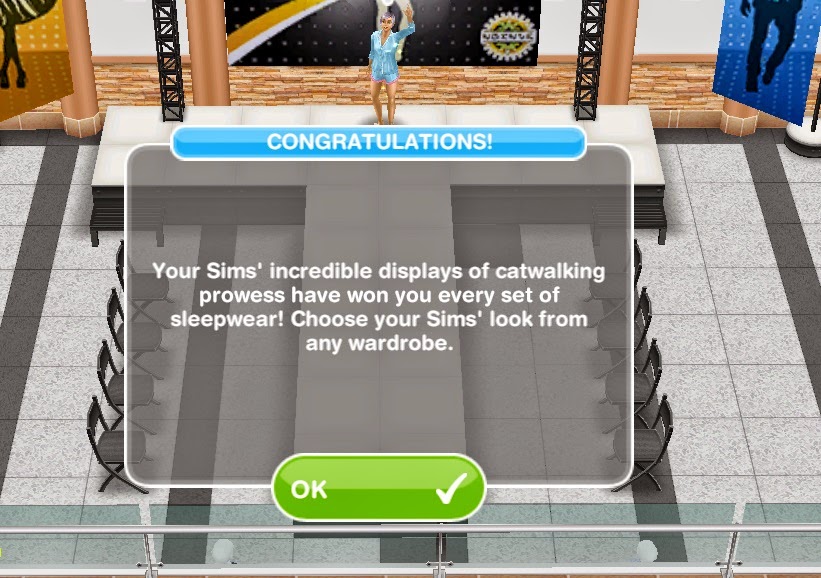 Sims Freeplay Quests and Tips Sleepwear Event