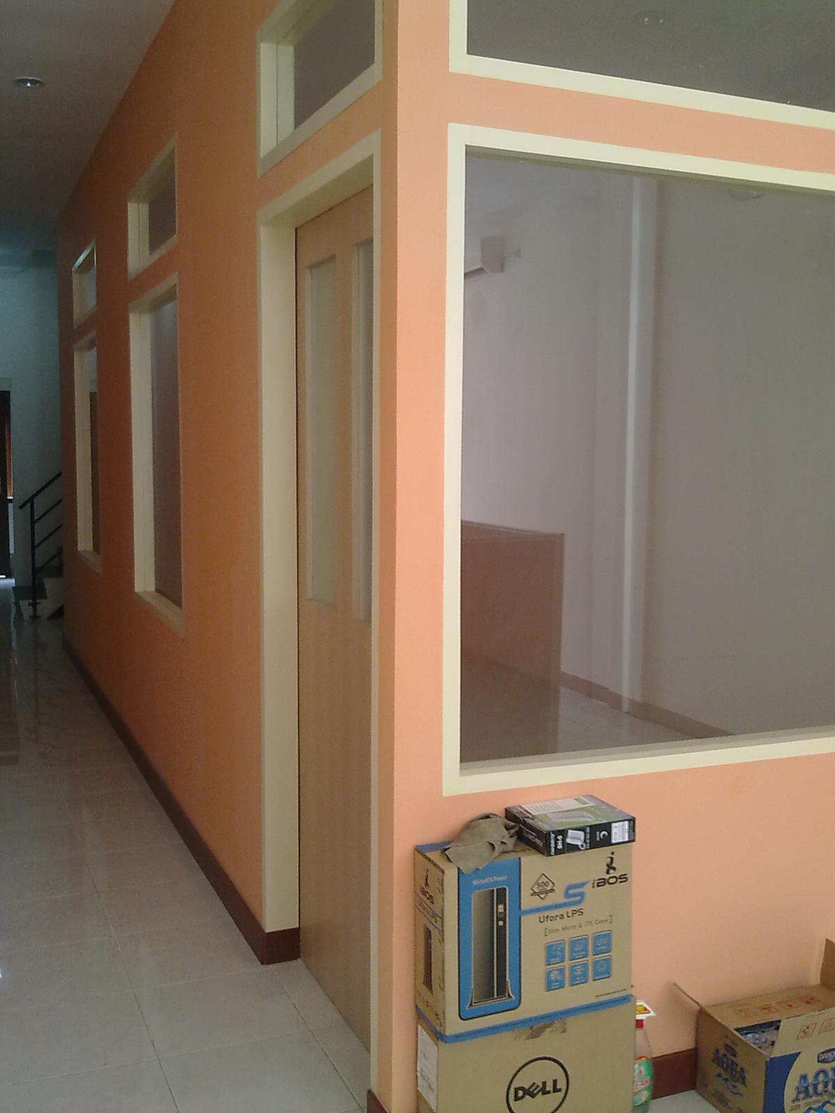 Furniture Semarang Sekat Gypsum 2 Sisi Bagus Custom