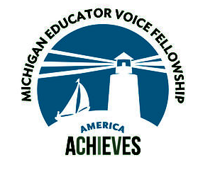 I'm a Michigan Educator Voice Fellow!