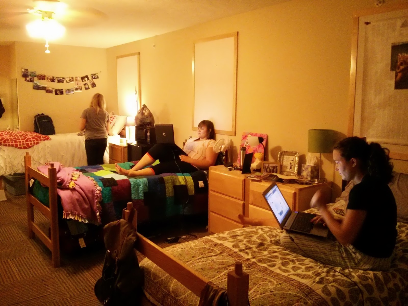 Mouth of the South to Southern Virginia University!