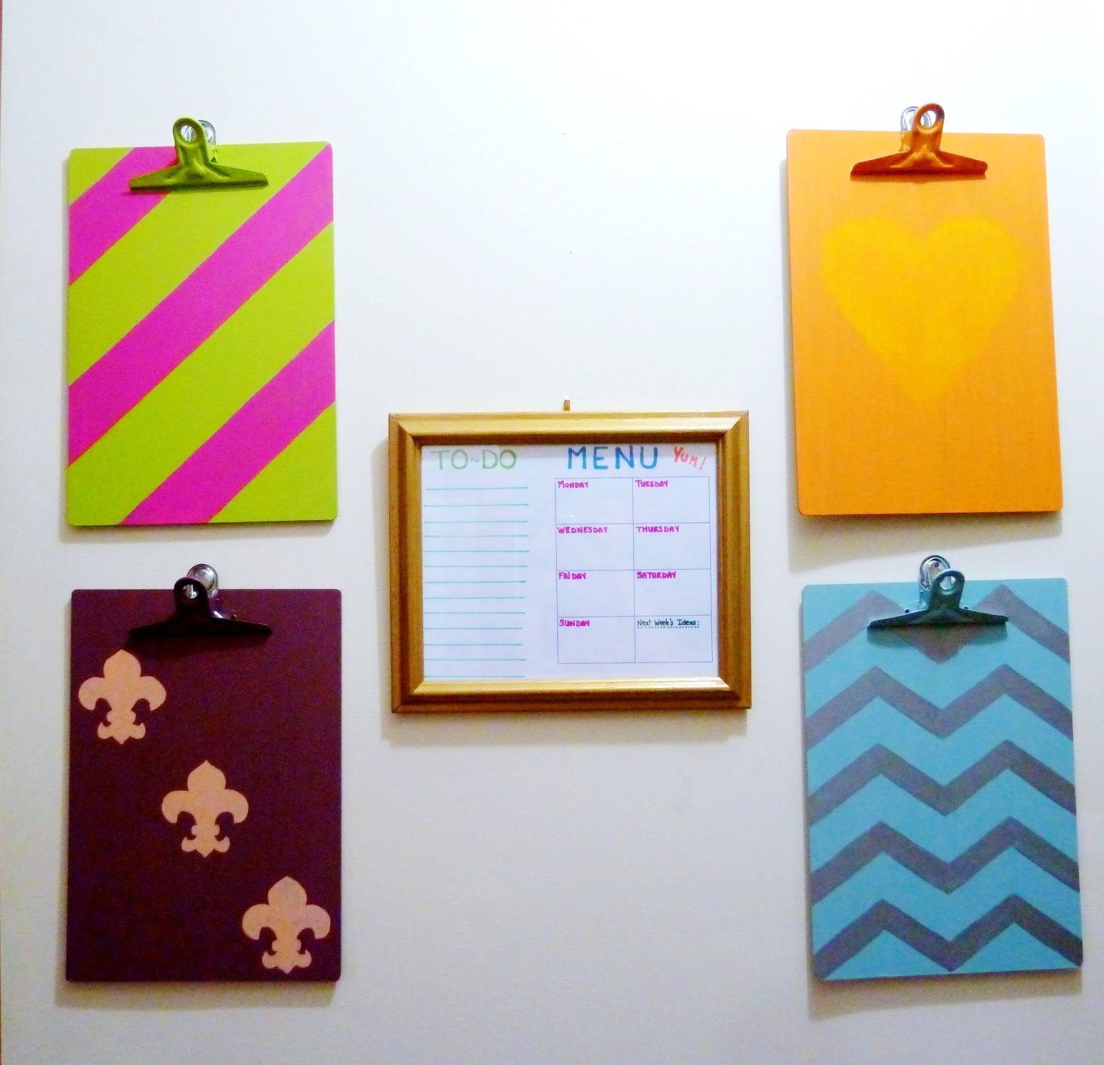 Life In Positudiness Design Clipboard Tutorial