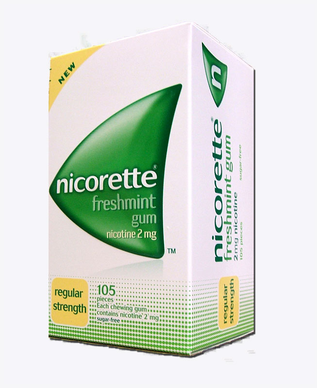 Zero Nicotine Patch Ingredients To Die