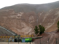 El runam salí del Cogulló des del Torrent del Mas de les Coves El runam salí del Cogulló des del Torrent del Mas de les Coves