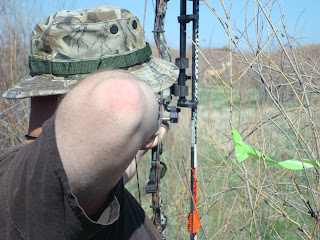 Glendel Buck Archery Shot East Idaho Archery Shoot