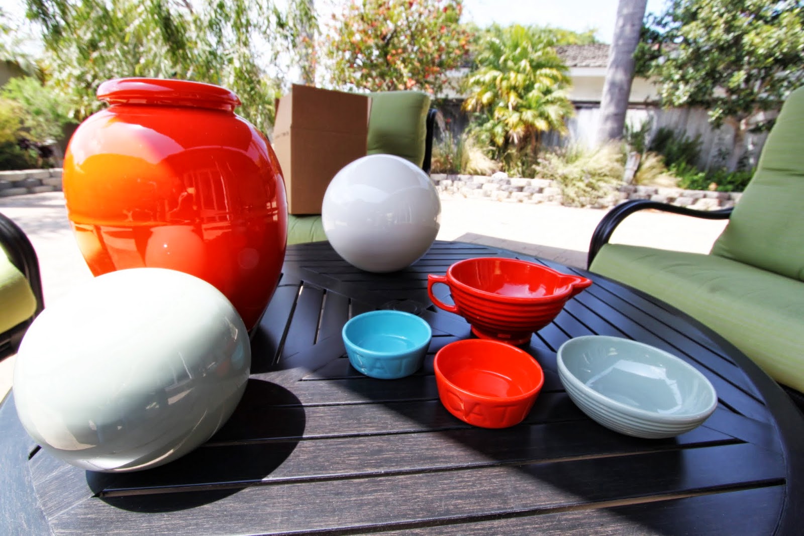 bauer pottery showroom los angeles part 2 the haul midcentury