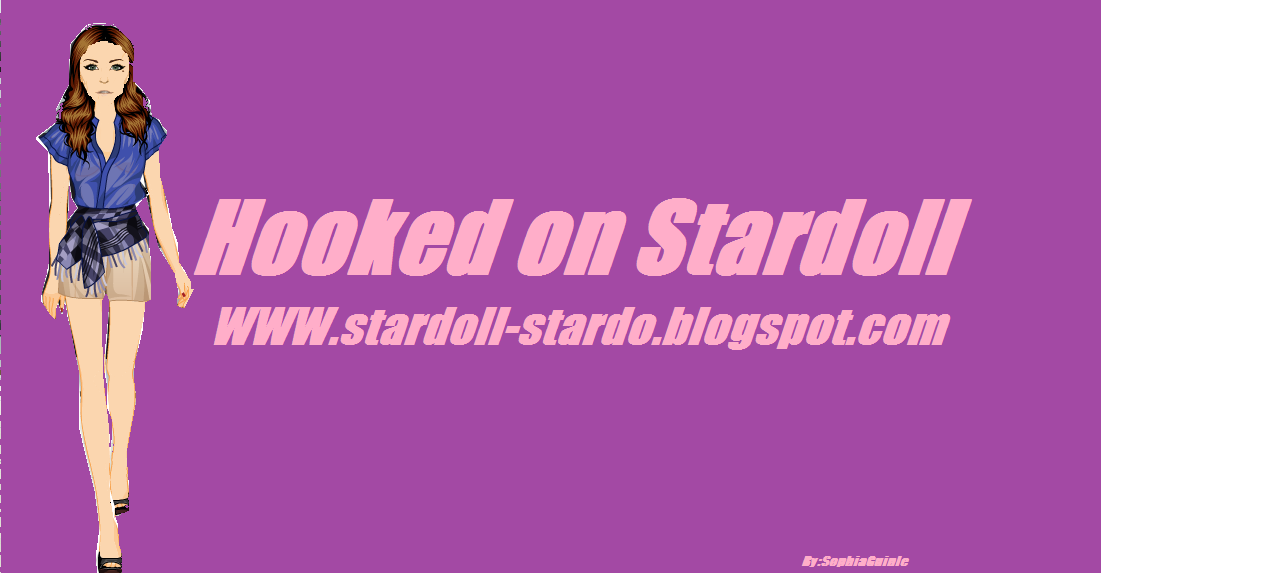 Hooked On Stardoll