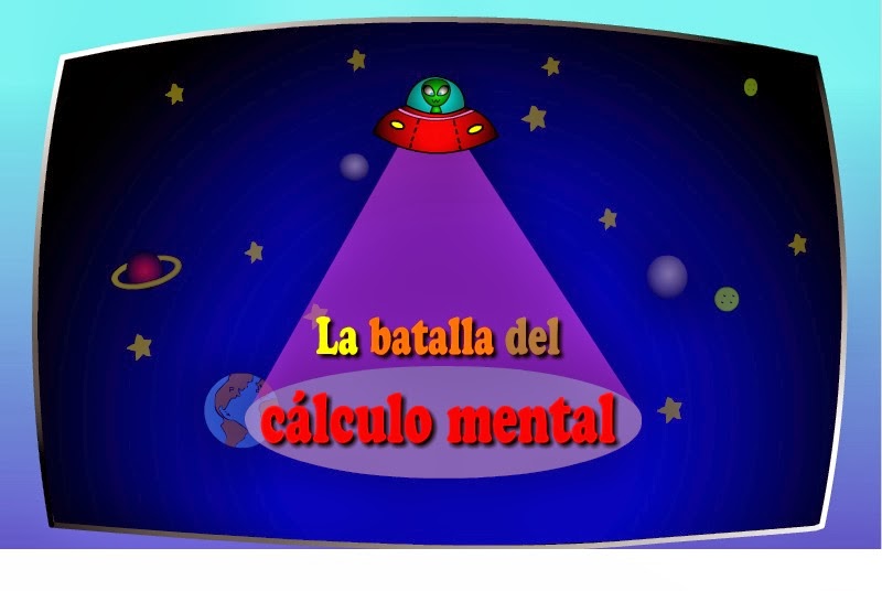 CALCULO MENTAL