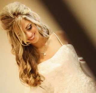 Wedding Hairstyles with Long Hair