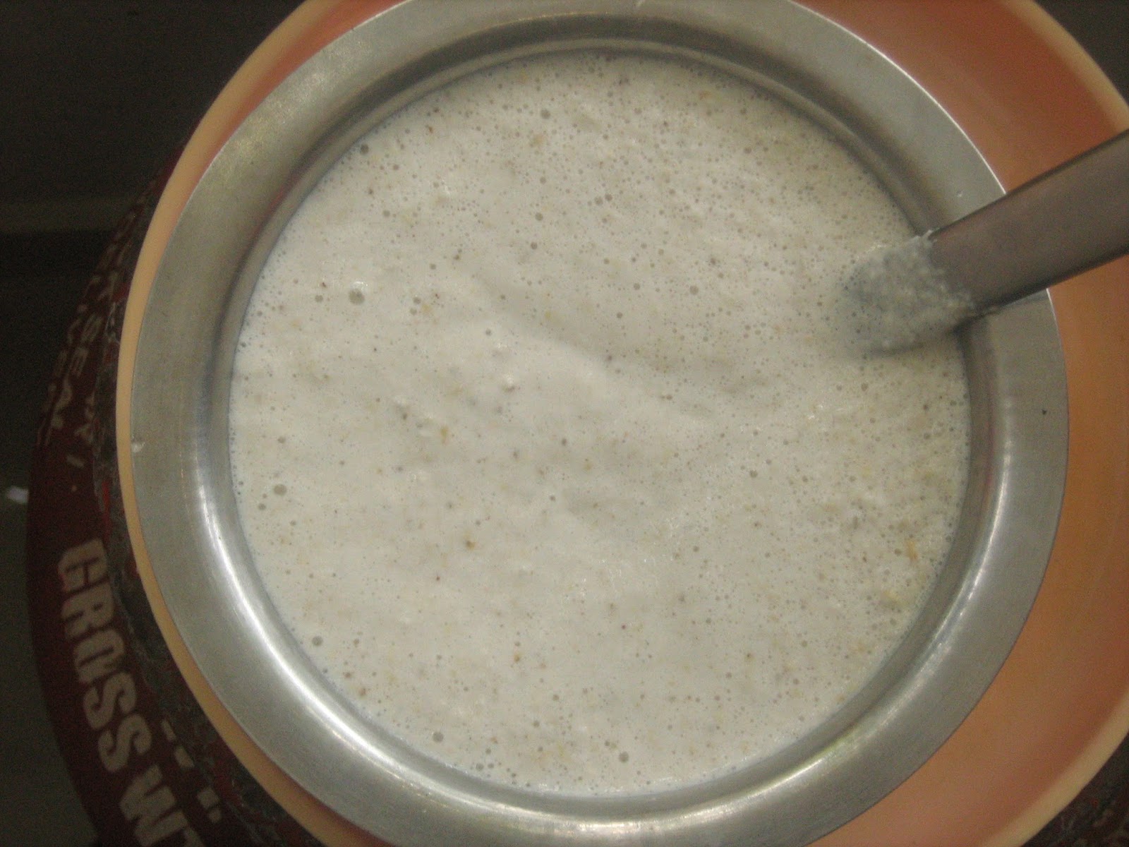 Pearl Millet Dosa/Bajra Dosa/Kambu Dosa Subha's Veg Recipes