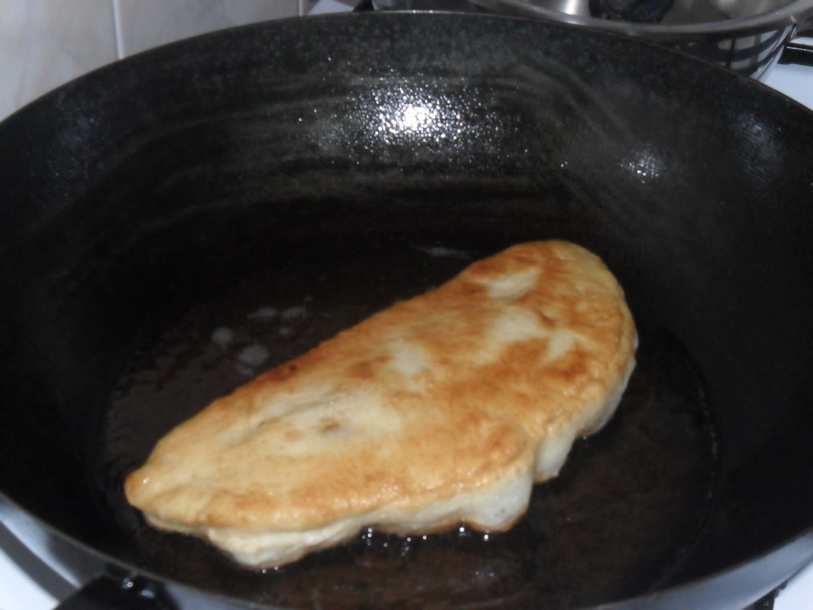 Aklından Bir Lezzet Tut! Mayalı Çiğ Börek