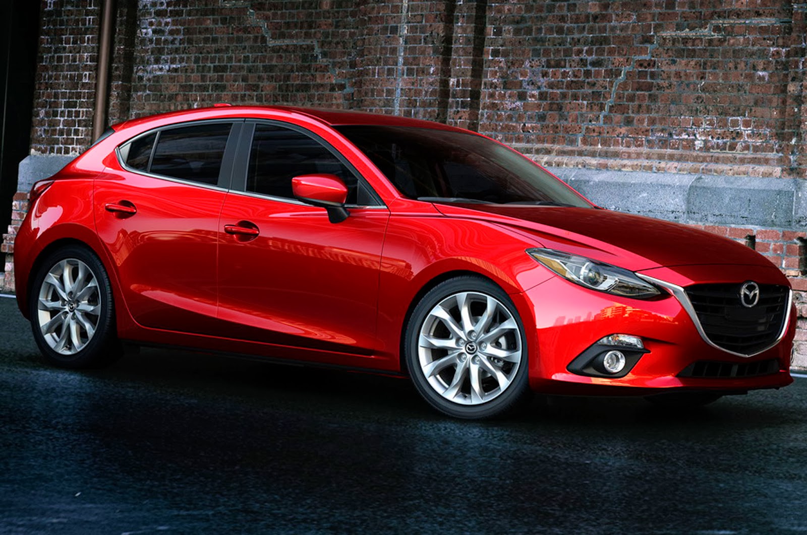 2014 Mazda3 Maxx Sport Car Reviews
