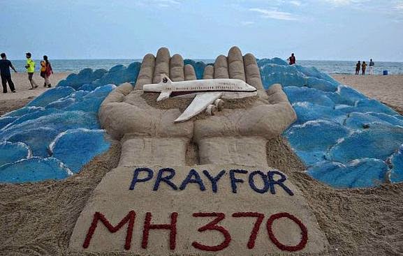 berita terkini MH370