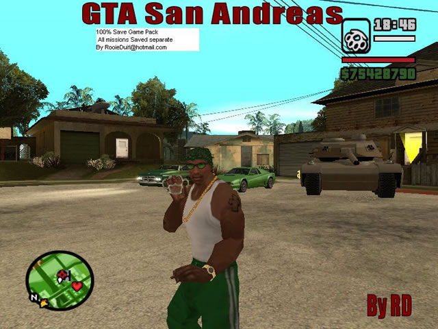 How to max gambling skill in gta san andreas