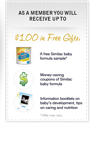 Similac formula coupons