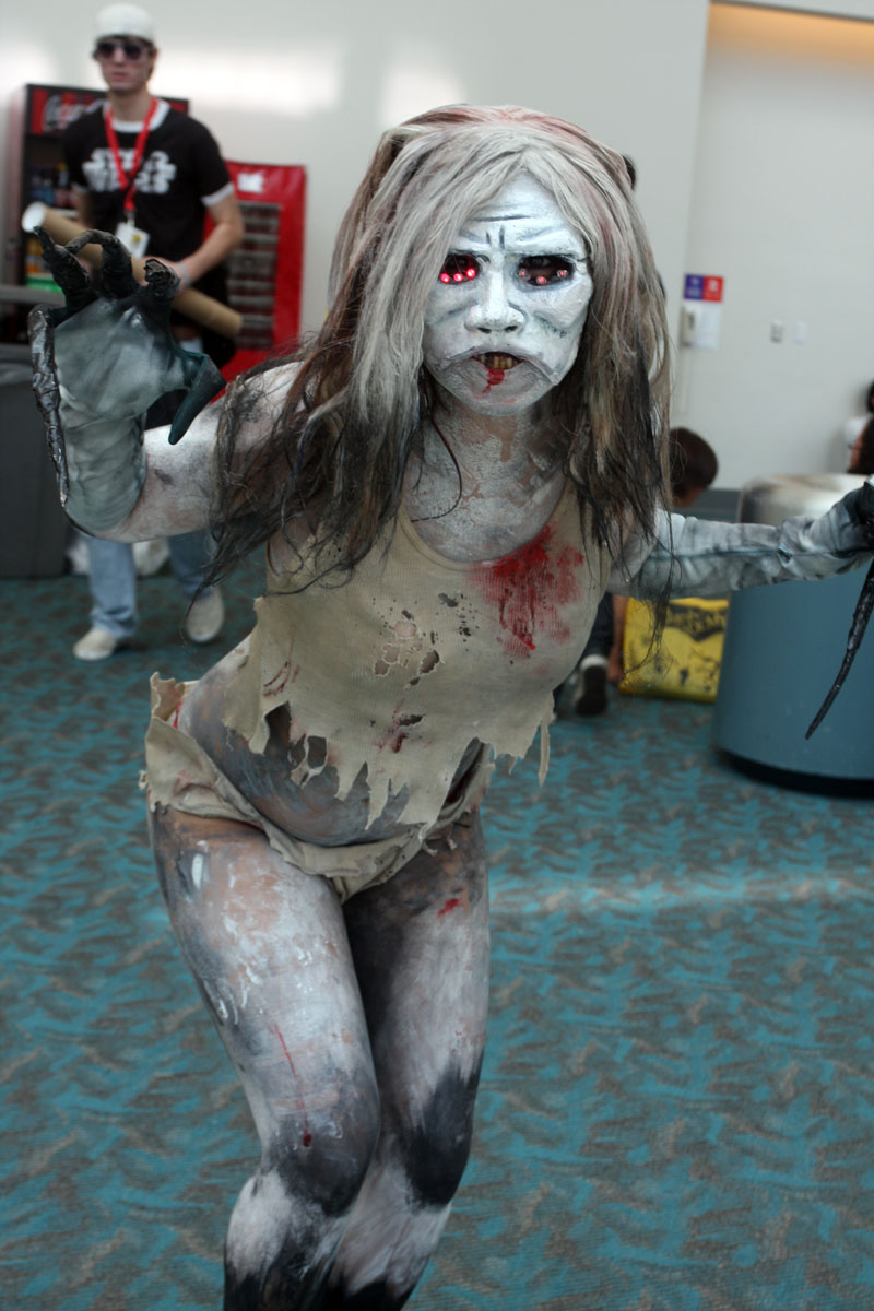 Undead Cosplay