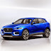 Jaguar reveals C-X17 Sports Crossover Concept at Frankfurt