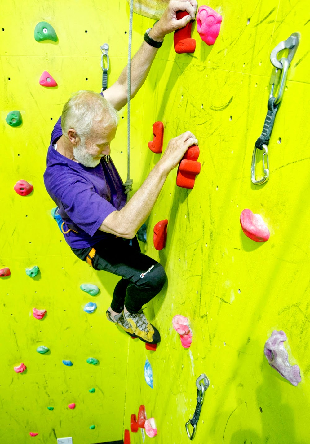 Lancaster University Mountaineering Club Climbing nomenclature