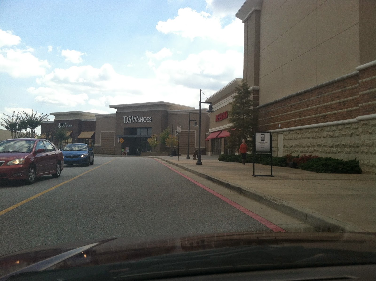 Sheednomics The Shoppes at Riverside Crossing