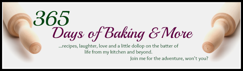 365 Days of Baking & More