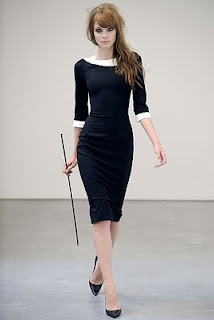 JunoSaysHello.com blog: The Little Black Dress